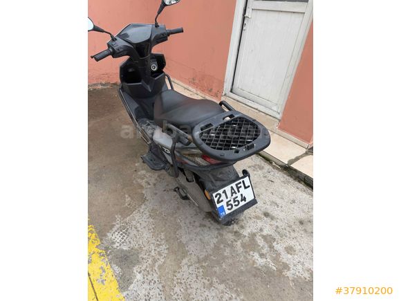 Sahibinden Arora YM 250T-4 Diyarbakır