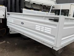 ÇİFT KABİN FORD TRANSİT KASASI GÖNDERİM SAĞLIYORUZ