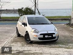 2012 MODEL FİAT PUNTO 1.3 MULTİJET DEĞİŞENSİZ