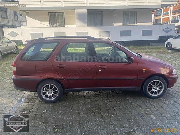 USLUOĞLU OTOMOTİV DEN 1.4 EL VEEKEND