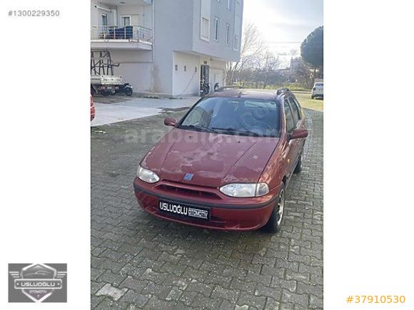 USLUOĞLU OTOMOTİV DEN 1.4 EL VEEKEND