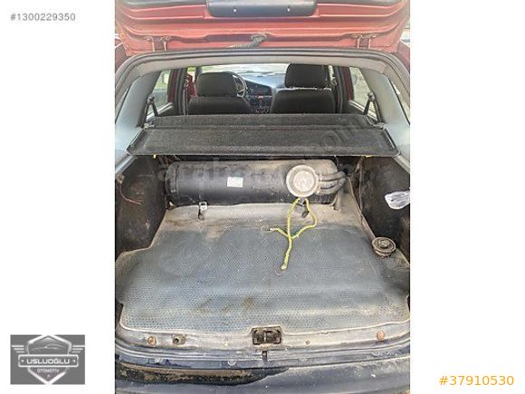 USLUOĞLU OTOMOTİV DEN 1.4 EL VEEKEND