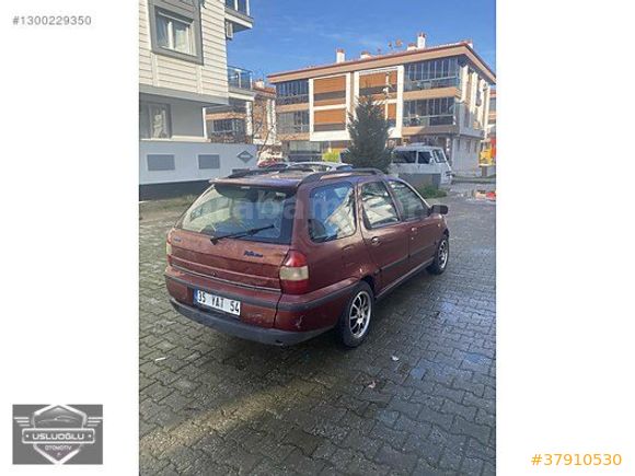 USLUOĞLU OTOMOTİV DEN 1.4 EL VEEKEND