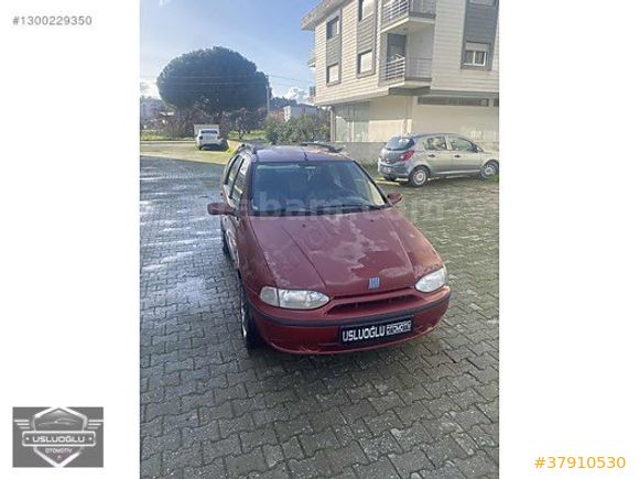 USLUOĞLU OTOMOTİV DEN 1.4 EL VEEKEND