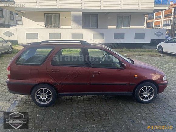 USLUOĞLU OTOMOTİV DEN 1.4 EL VEEKEND