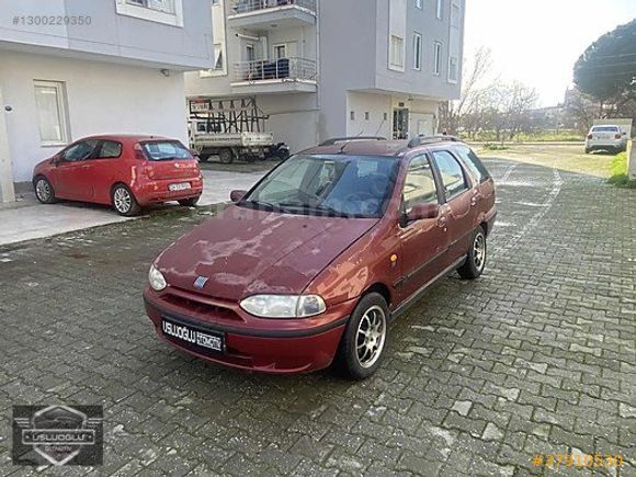 USLUOĞLU OTOMOTİV DEN 1.4 EL VEEKEND