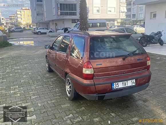 USLUOĞLU OTOMOTİV DEN 1.4 EL VEEKEND