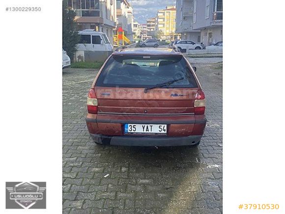 USLUOĞLU OTOMOTİV DEN 1.4 EL VEEKEND