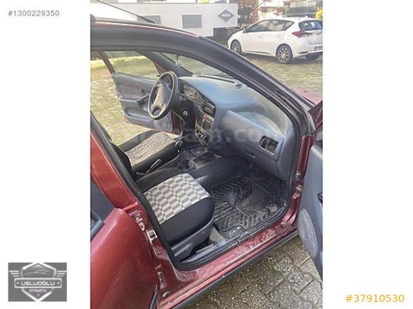 USLUOĞLU OTOMOTİV DEN 1.4 EL VEEKEND