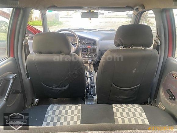 USLUOĞLU OTOMOTİV DEN 1.4 EL VEEKEND