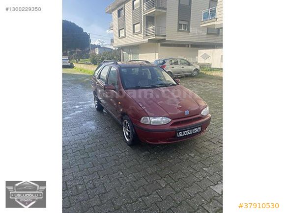 USLUOĞLU OTOMOTİV DEN 1.4 EL VEEKEND