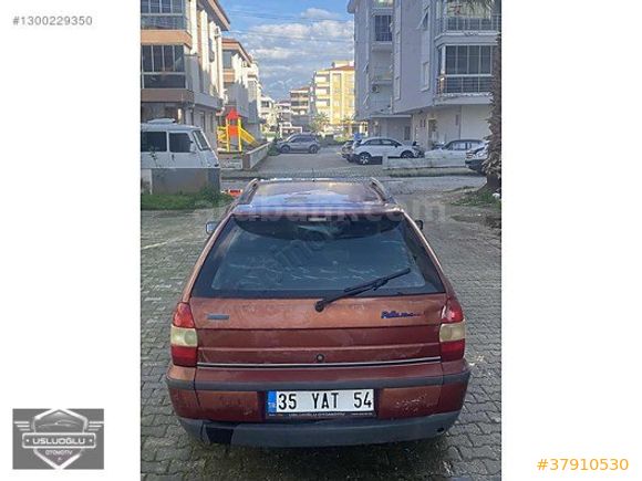 USLUOĞLU OTOMOTİV DEN 1.4 EL VEEKEND