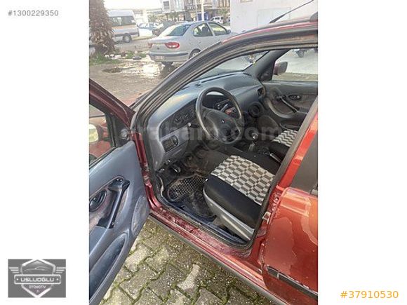 USLUOĞLU OTOMOTİV DEN 1.4 EL VEEKEND