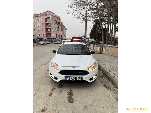 Sahibinden Ford Focus 1.5 TDCi Trend X comfort pakettir 2018 Model 