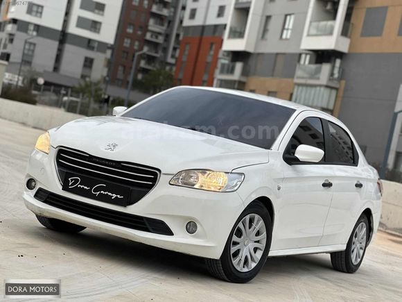**UYGUN FİYATLI FIRSAT ARACI 301 1.6 HDI·**