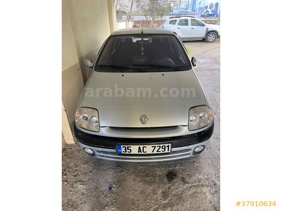 Sahibinden Renault Clio 1.6 RXT 2000 Model 