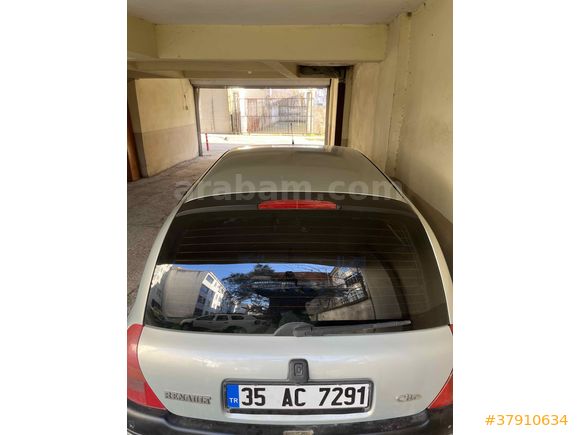 Sahibinden Renault Clio 1.6 RXT 2000 Model 