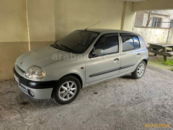 Sahibinden Renault Clio 1.6 RXT 2000 Model 