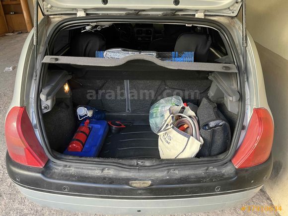 Sahibinden Renault Clio 1.6 RXT 2000 Model 