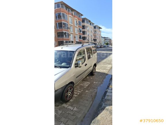 Sahibinden Fiat Doblo Cargo 1.9 JTD 2004 Model