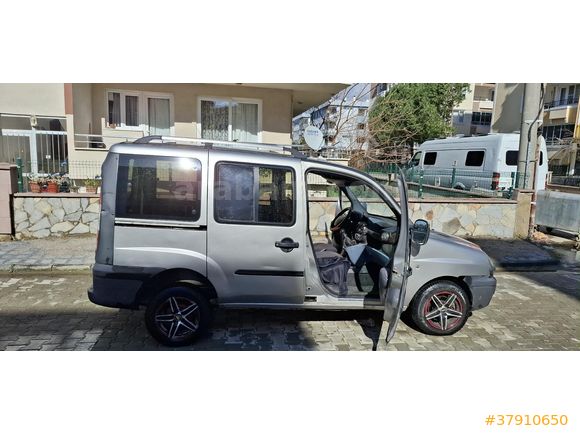 Sahibinden Fiat Doblo Cargo 1.9 JTD 2004 Model