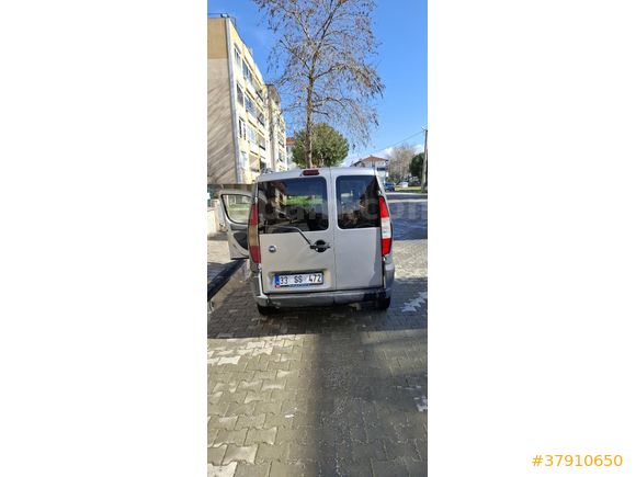 Sahibinden Fiat Doblo Cargo 1.9 JTD 2004 Model
