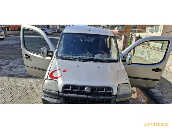 Sahibinden Fiat Doblo Cargo 1.9 JTD 2004 Model