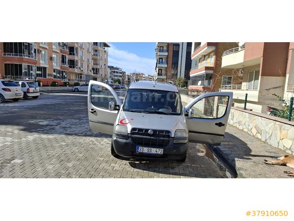 Sahibinden Fiat Doblo Cargo 1.9 JTD 2004 Model