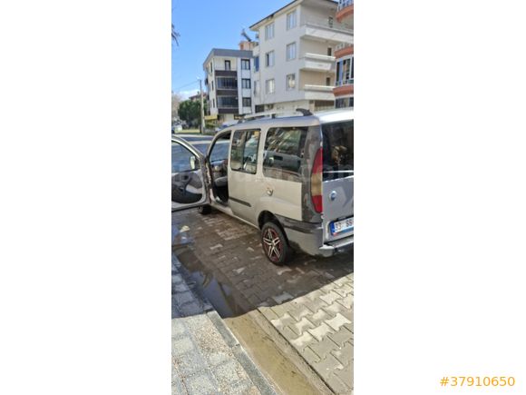 Sahibinden Fiat Doblo Cargo 1.9 JTD 2004 Model