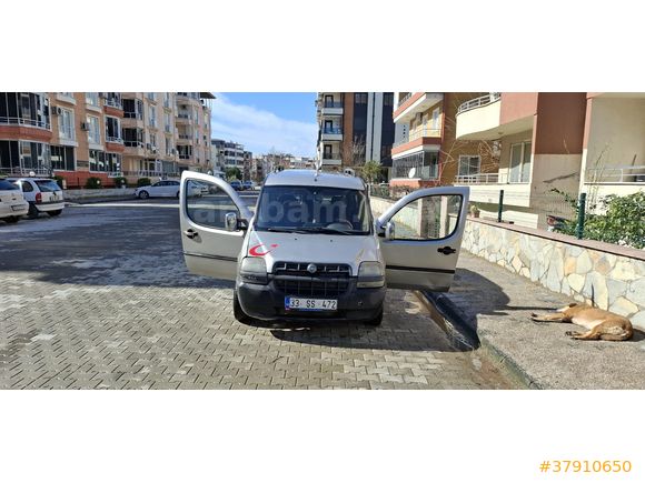 Sahibinden Fiat Doblo Cargo 1.9 JTD 2004 Model