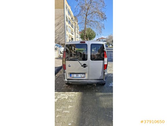 Sahibinden Fiat Doblo Cargo 1.9 JTD 2004 Model