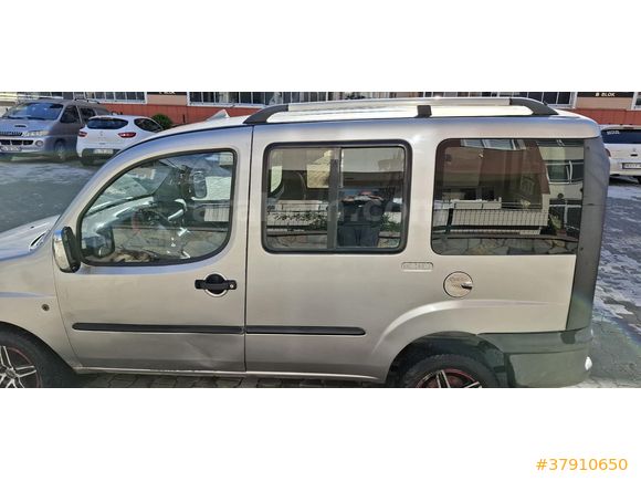 Sahibinden Fiat Doblo Cargo 1.9 JTD 2004 Model
