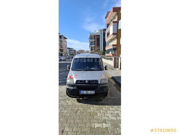 Sahibinden Fiat Doblo Cargo 1.9 JTD 2004 Model
