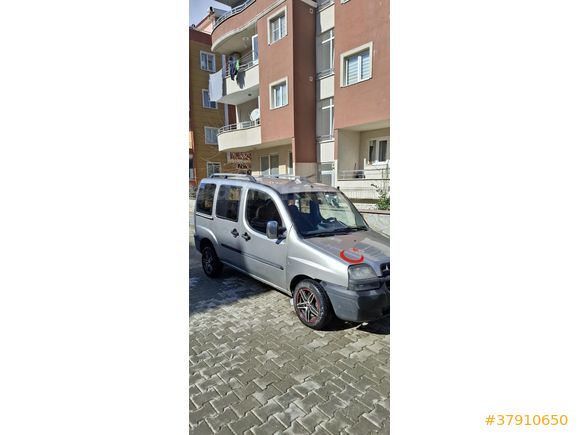 Sahibinden Fiat Doblo Cargo 1.9 JTD 2004 Model