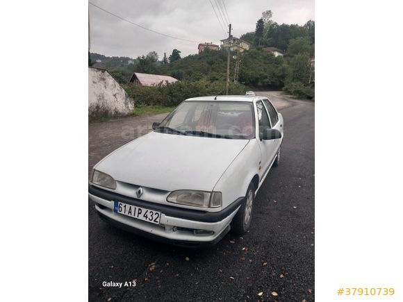 Sahibinden Renault R 19 1.9 D RL 1996 Model