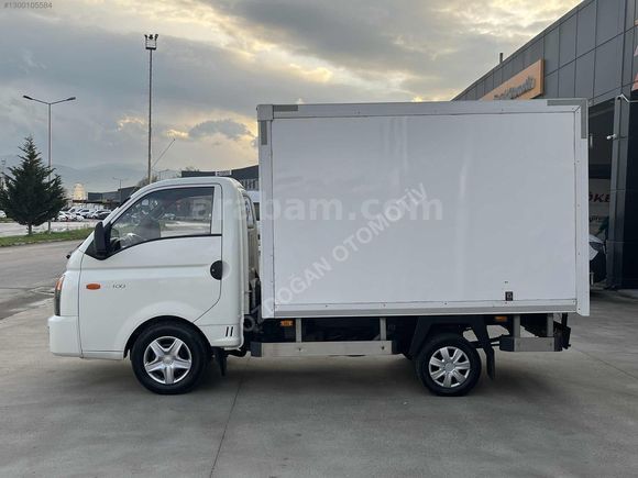 ÖZDOĞAN'dan HYUNDAİ H100
