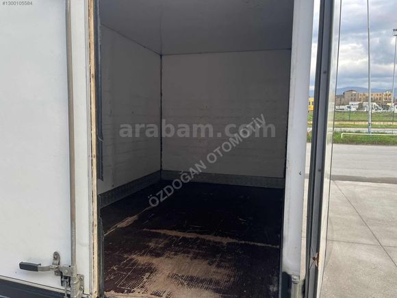 ÖZDOĞAN'dan HYUNDAİ H100
