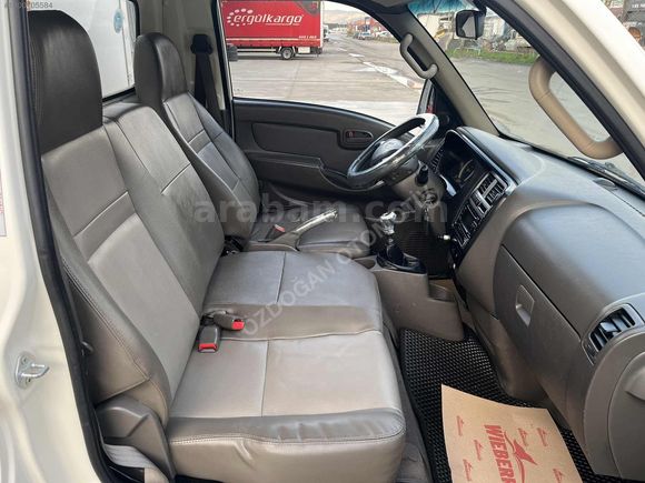 ÖZDOĞAN'dan HYUNDAİ H100