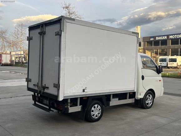 ÖZDOĞAN'dan HYUNDAİ H100