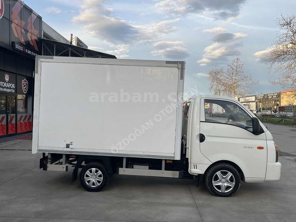 ÖZDOĞAN'dan HYUNDAİ H100