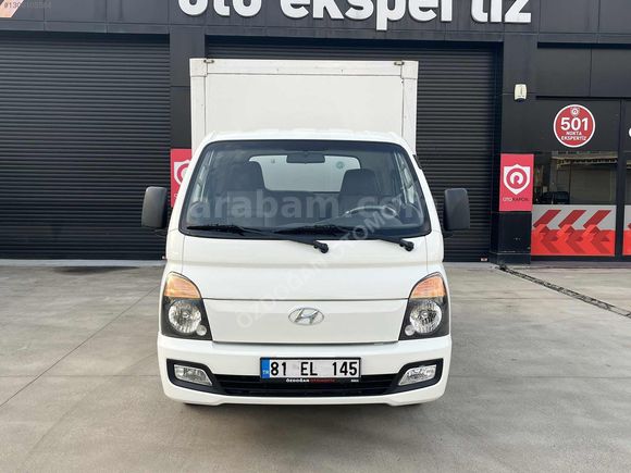 ÖZDOĞAN'dan HYUNDAİ H100