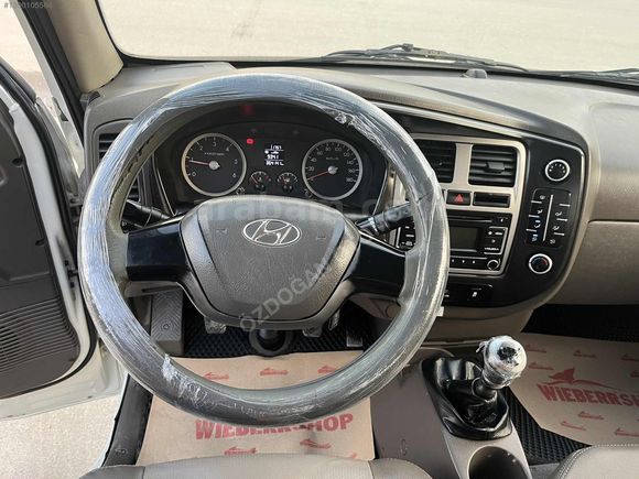 ÖZDOĞAN'dan HYUNDAİ H100