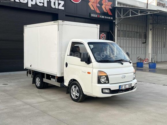 ÖZDOĞAN'dan HYUNDAİ H100