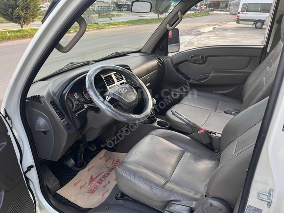 ÖZDOĞAN'dan HYUNDAİ H100