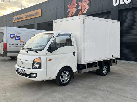 ÖZDOĞAN'dan HYUNDAİ H100