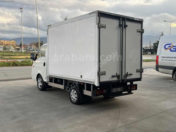 ÖZDOĞAN'dan HYUNDAİ H100