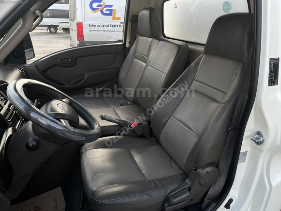 ÖZDOĞAN'dan HYUNDAİ H100
