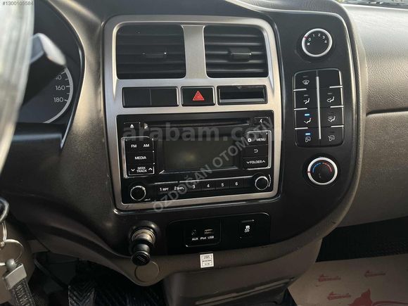 ÖZDOĞAN'dan HYUNDAİ H100