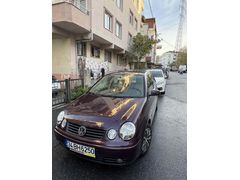 Sahibinden Volkswagen Polo 1.4 Comfortline 2002 Model 