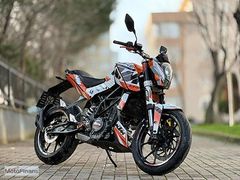 MotoFinans'tan KTM Duke 200